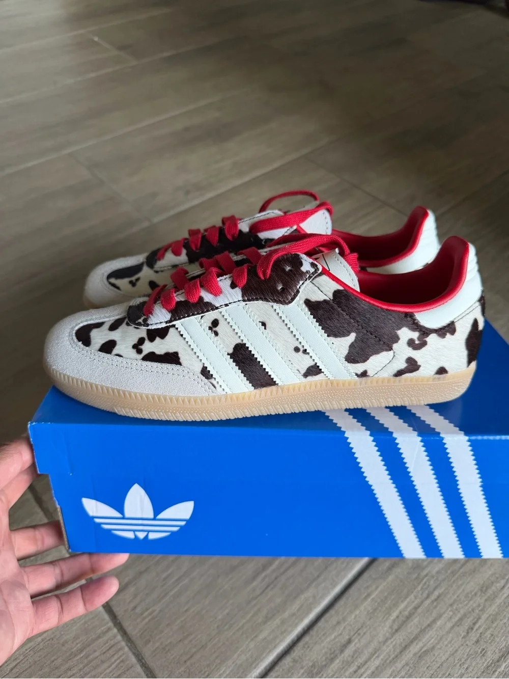 Adidas samba OG - Picture 3 of 9